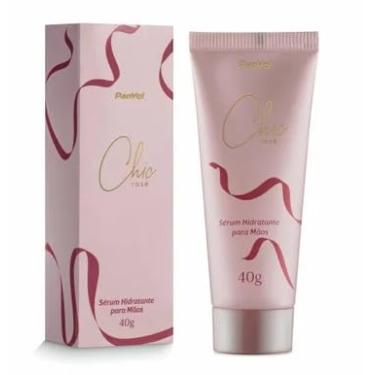 Imagem de Sérum Hidratante Para Mãos Panvel Chic Rosé 40g