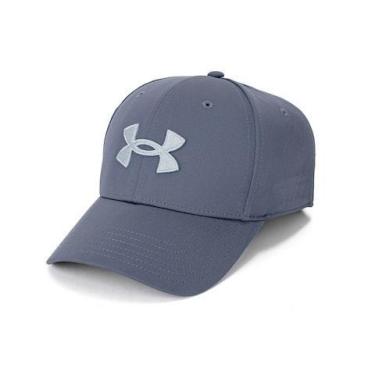 Imagem de Boné Under Armor Aba Curva Mens Blitzing, UN