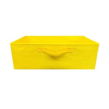Imagem de KIT 3 Decore com Praticidade Caixa Organizadora Grande em Oferta - Org