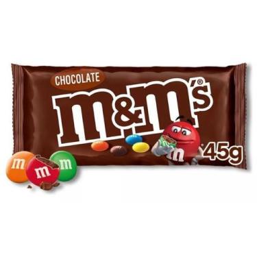 Imagem de Chocolate M&M'S Chocolate ao Leite 45g