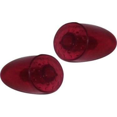 Imagem de Par De Lanterna Para Smart Baby Confort E Pedal - Bandeirante