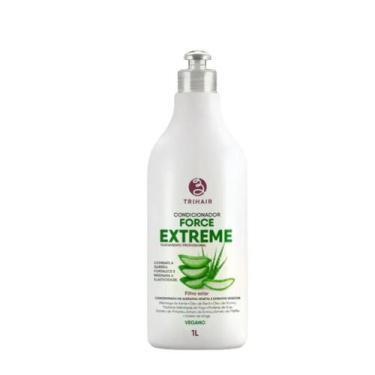 Imagem de Condicionador Profissional Força Extrema Lanox Trihair 1kg