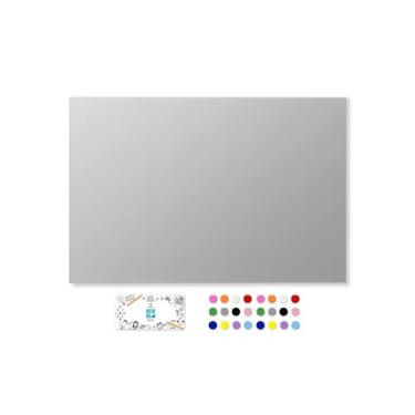 Imagem de Painel Para Fotos, Recados, Notas 24 Imãs Tecnologia 50x80 - M-Planner