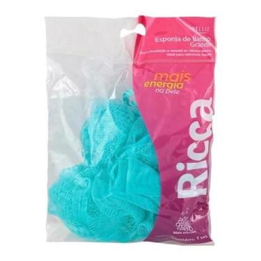 Imagem de Esponja para Banho Grande Ricca