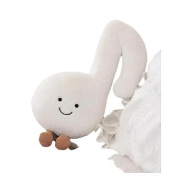 Imagem de Brinquedo De Pelúcia Musical De 30cm: Violino, Guitarra, Pipa E Diapas