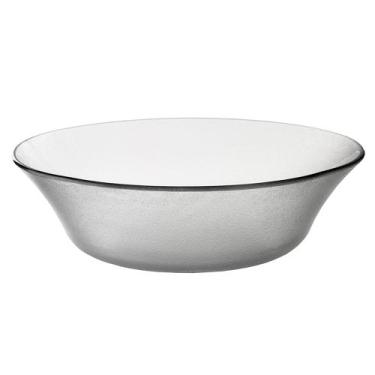 Imagem de Saladeira Fruteira Vidro Transparente Acquamarine 1604ml - Rigolleau