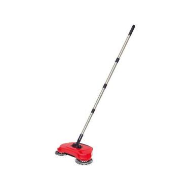 Imagem de Vassoura Mágica Coletora com Cerdas Giratórias Multiuso - Powermaid, V