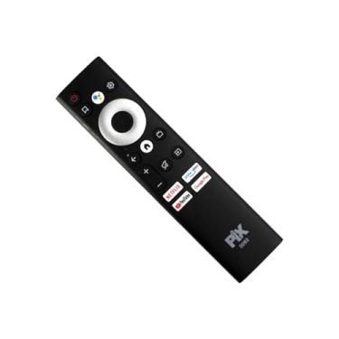 Imagem de Controle Remoto Compatível com Smart Tv Aiwa Aws-55-BL01-A