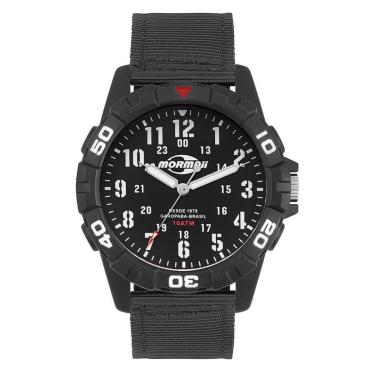 Imagem de Relógio Mormaii Masculino Casual MOPC21JALM/6P-Masculino