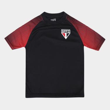 Imagem de Conjunto Infantil São Paulo Hero-Unissex