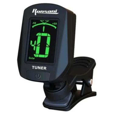 Imagem de Afinador ronsani tune -preto