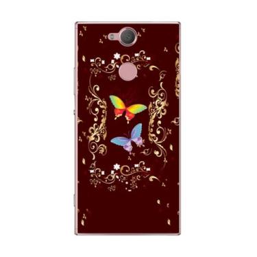 Imagem de Capa Adesivo Skin375 Verso Para Sony Xperia Xa2 (2018) - KawaSkin