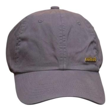 Imagem de Bone colcci basico metal ouro julia pt -, Cinza patriots