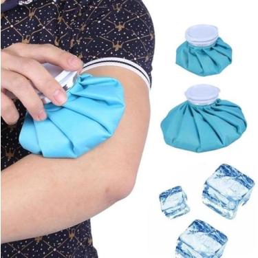 Imagem de Bolsa Termica Ortopedica Flexivel Compressa GRANDE - 22Cm - ortotech