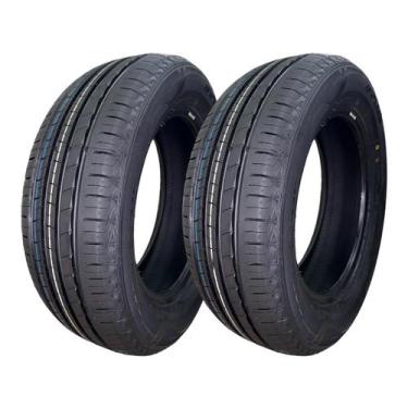 Imagem de Kit 2 Pneus 205/60R15 91V A609-6 Aplus Aro 15