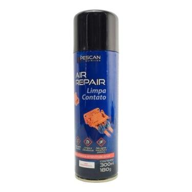 Imagem de Limpa Contato 300ml - 180g Air Repair Pescan Único - Pescan Químicos