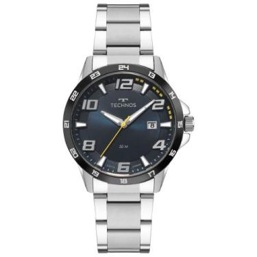 Imagem de Relógio Technos Masculino Racer Premium Bicolor - 2315LBO/1A