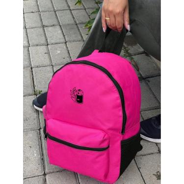 Imagem de Mochila Small PILHA Bolsa Escolar Trabalho Viagem Mala Faculdade Fut m