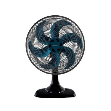 Imagem de Ventilador de Coluna Ventisol 135W 40cm 6 Pás 3 Velocidades Preto Turbo 6 50cm 110V