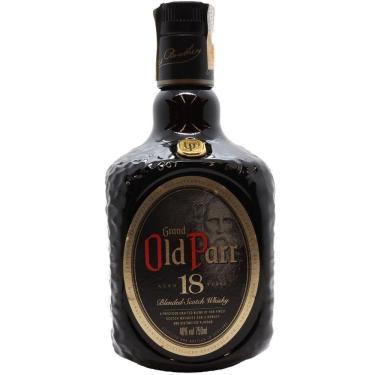 Imagem de Whisky Old Parr 18 Anos 750Ml