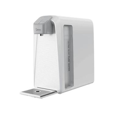 Imagem de Purificador De Água Slimpure Ultra Slim Branco Midea Bivolt, Branco, B