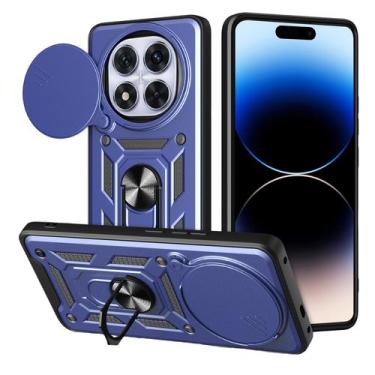 Imagem de Capa Capinha Armadura Para Xiaomi Redmi Note 14 Pro Plus 5G - Indefini