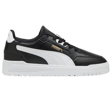 Imagem de Tênis Masculino Puma Shuffle Downtown Preto - 4025-Masculino