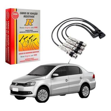 Imagem de Cabo Vela Ngk Volkswagen Voyage G6 1.6 8v 2013 A 2016