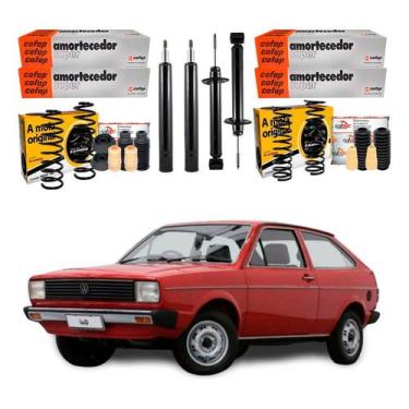 Imagem de Amortecedor Dianteiro Traseiro Gol G1 1.6 1.8 1980 A 1983 - Cofap