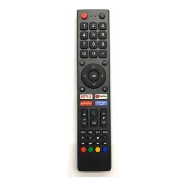 Imagem de Controle Compatível Philco Ptv50n10n5e Tv 4k Com Netflix - FBG