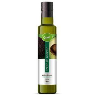 Imagem de Azeite De Abacate Extra Virgem 250ml - Qualicoco