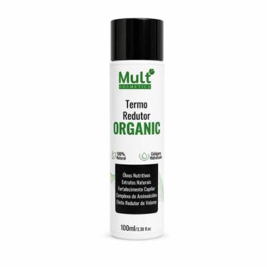 Imagem de Progressiva Organic Mult 100ml Sem Formol Alinhamento Capilar Anti Fri