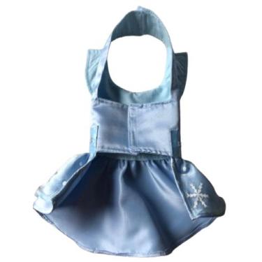 Imagem de Vestido de festa para cães - Totó & Cia, Azul, 6