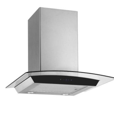 Imagem de Coifa de parede esmeralda touch 60cm vidro 3 velocidades suggar tp3061