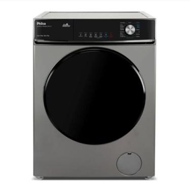 Imagem de Lava e Seca Philco 16 Programas PLS Eco Inverter 11kg Inox, 220V