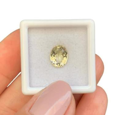 Imagem de Turmalina Amarela Oval 2,06ct - ENE2ESE