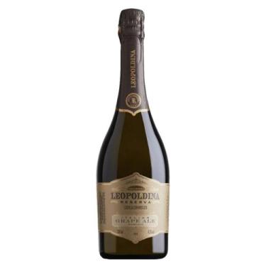 Imagem de Cerveja leopoldina italian grape ale moscato 750 ml