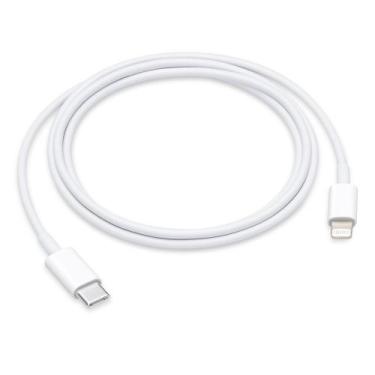 Imagem de Cabo USB-C A Lightning Apple MX0K2AM/A - 1 Metro