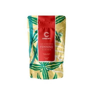 Imagem de Kit 2X: Café Feminino Sustentável Moído Coopfam 250g