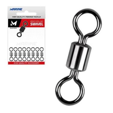 Imagem de Girador Marine Sports Black BRS 03 (50un)