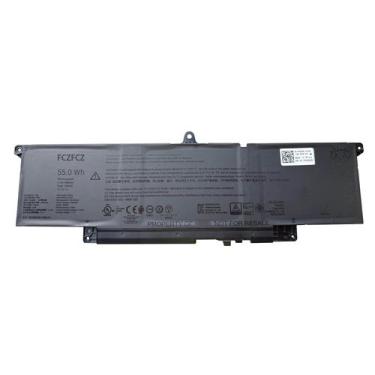 Imagem de Bateria FCZFCZ VMV83 55Wh 11,7V 3 Células para Dell Pro