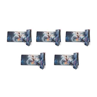 Imagem de Kit mouse Pad Gamer 70 x 30cm 3mm Knup KP-S013 Vários Temas 05 Un