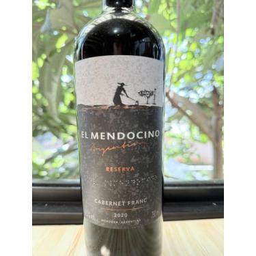 Imagem de Vinho El Mendoncino reserva