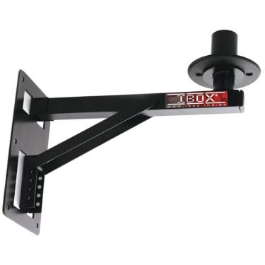 Imagem de Suporte Parede Regulável Caixa Acústica Até 35 Kg Ibox Spcr