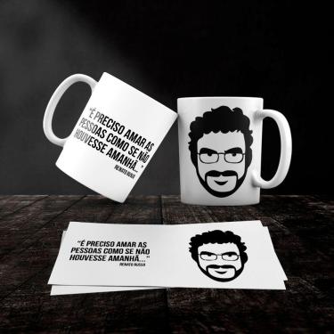 Imagem de Caneca Cerâmica Rock and Roll Mod.31