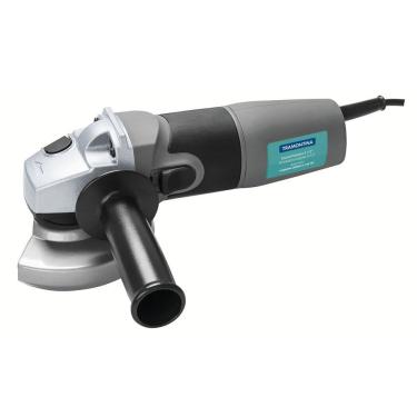 Imagem de Esmerilhadeira Elétrica 800 W 4.1/2&quot; 127 V Tramontina para Uso Doméstico Tramontina