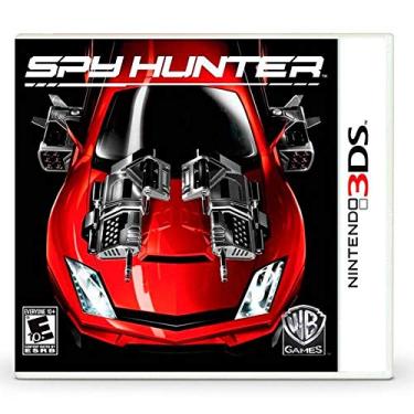 Imagem de Jogo Spy Hunter - 3ds
