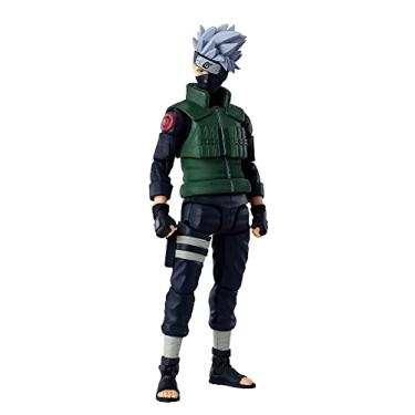 Imagem de Naruto Bandai Hatake Kakashi 12cm