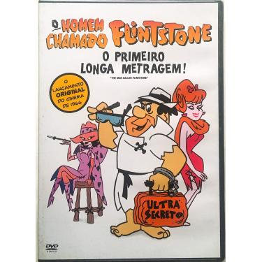 Imagem de O Homem Chamado Flintstone Dvd