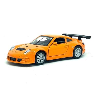 Imagem de Miniatura Carro Porsche 911 GT3 rsr - c/ Fricção 1:39 Califórnia Toys